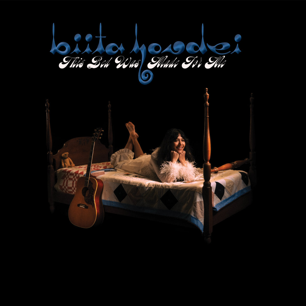 Houdei, Biita: This Bed Was Made For Me (Vinyl LP)