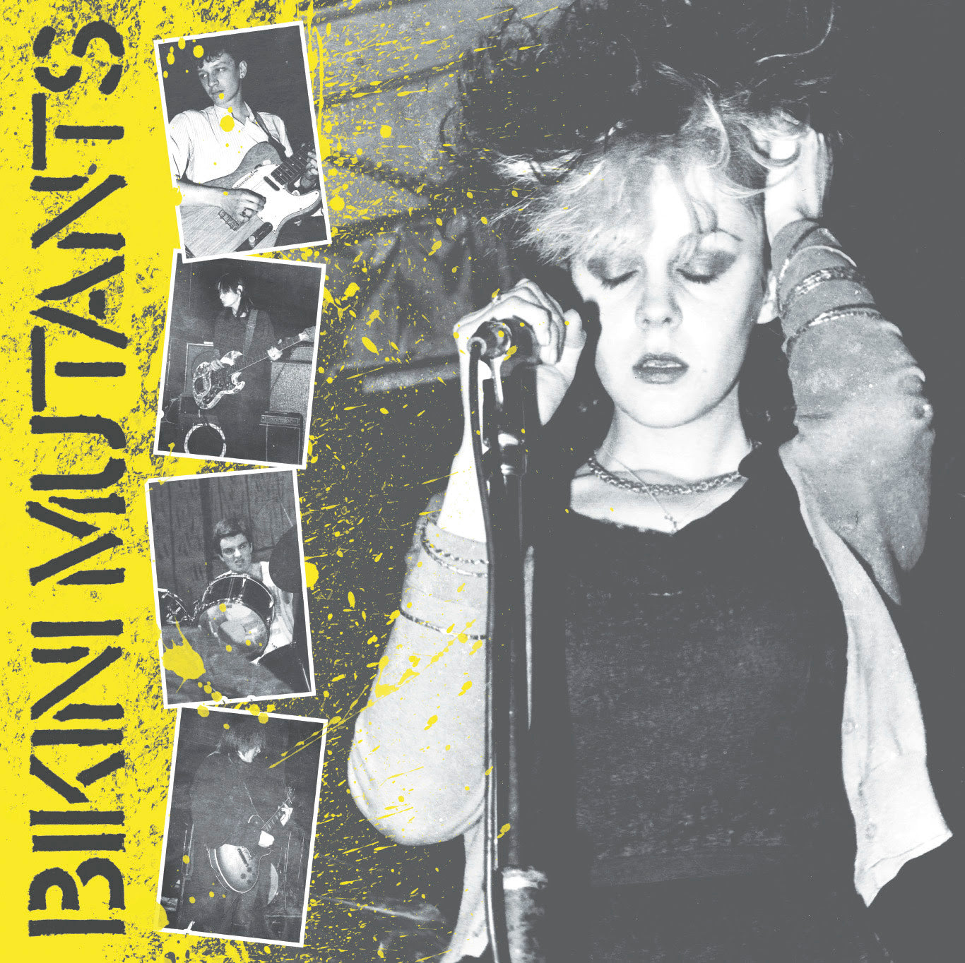 Pre-Order 20/03/26 - Bikini Mutants: Let's Mutate (Vinyl LP)