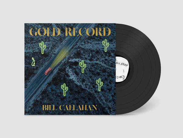 Callahan, Bill: Gold Record (Vinyl LP)