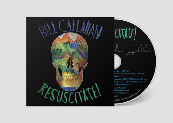 Callahan, Bill: Resuscitate! (CD)