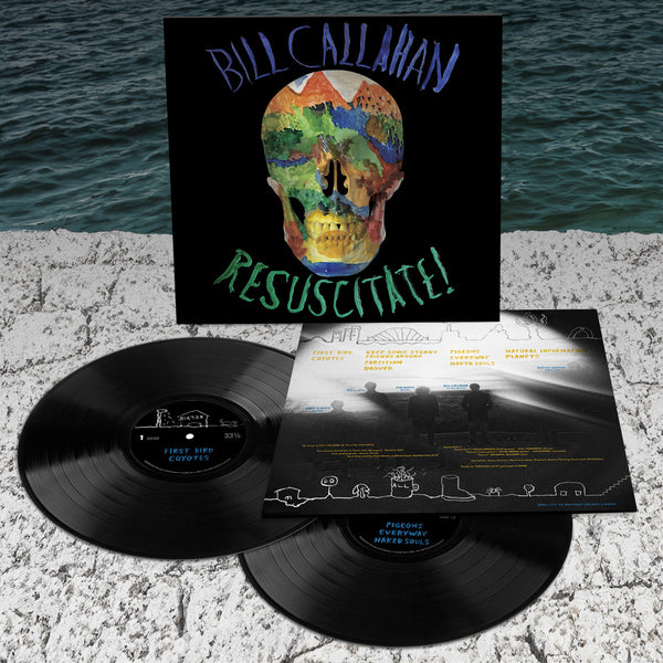 Callahan, Bill: Resuscitate! (Vinyl 2xLP)