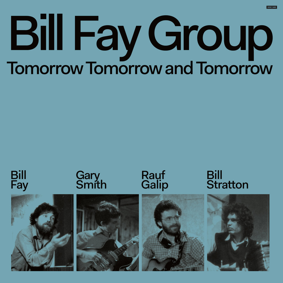 Bill Fay Group: Tomorrow Tomorrow And Tomorrow (Vinyl 2xLP)