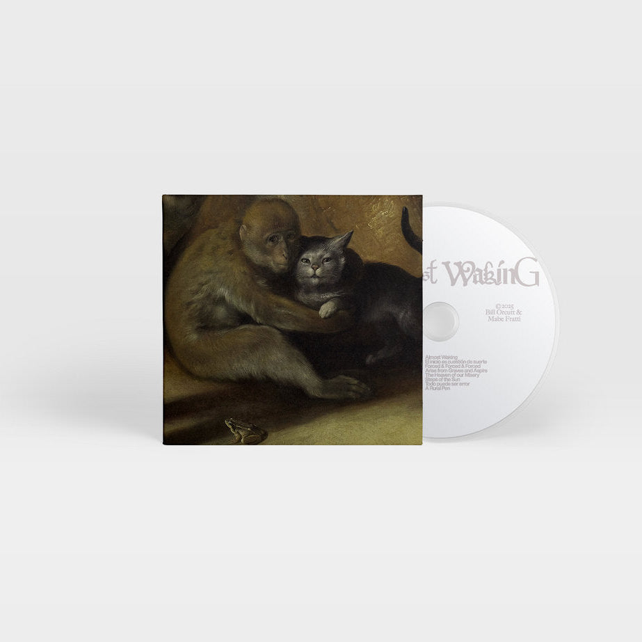 Orcutt, Bill / Mabe Fratti: Almost Waking