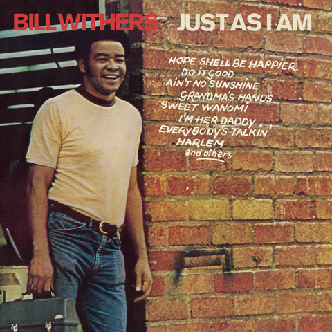 Withers, Bill: Just As I Am (Vinyl LP)