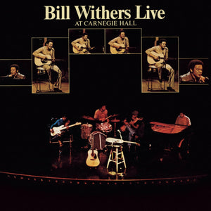 Withers, Bill: Live At Carnegie Hall (Vinyl 2xLP)