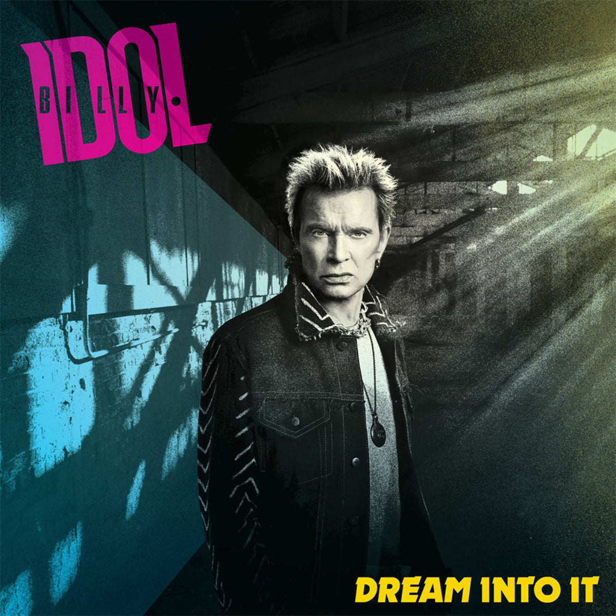 Idol, Billy: Dream Into It (CD)