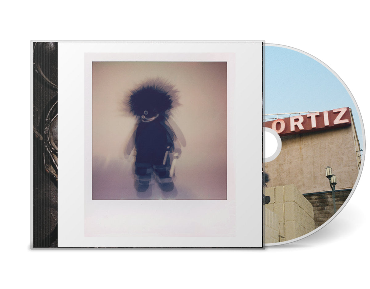 Woods, Billy: Golliwog (CD)