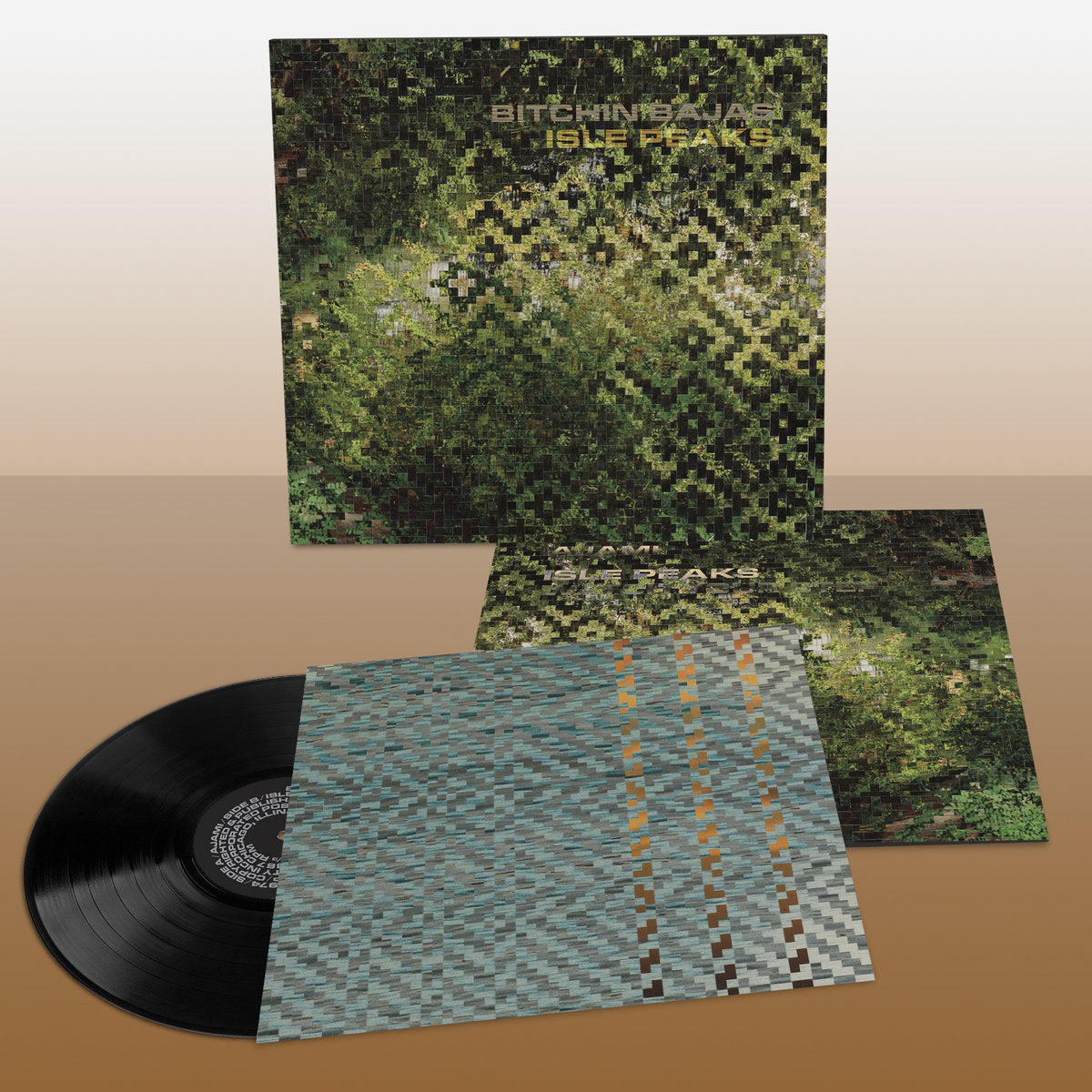 Bitchin Bajas: Isle Peaks (Vinyl LP)