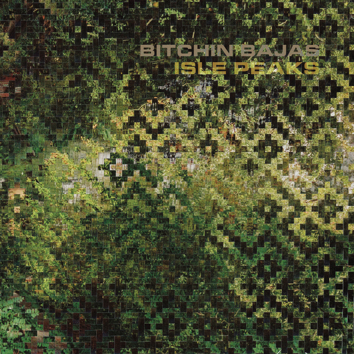 Bitchin Bajas: Isle Peaks (Vinyl LP)