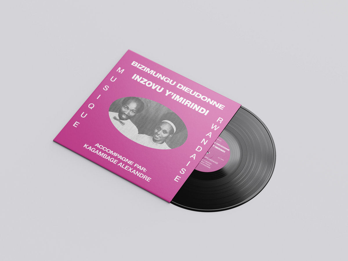 Dieudonne, Bizimungu: Inzovu Y'Imirindi (Vinyl LP)