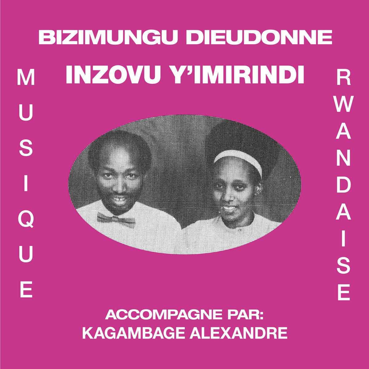 Dieudonne, Bizimungu: Inzovu Y'Imirindi (Vinyl LP)