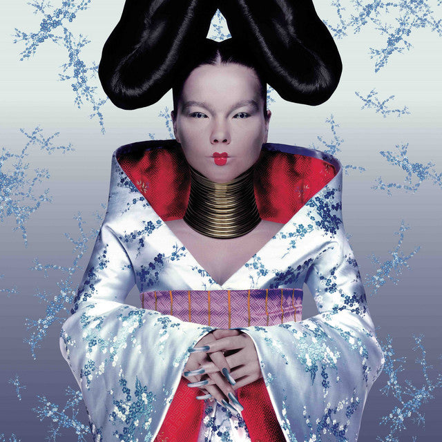Björk: Homogenic (Vinyl LP)