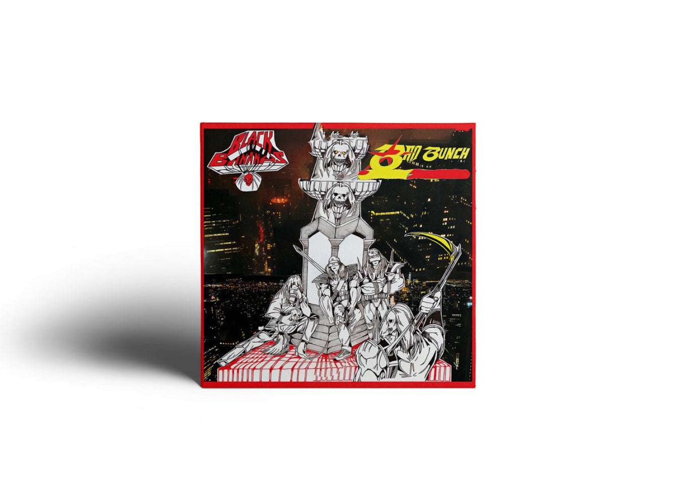 Pre-Order 04/09/26 - Black Bananas: Bad Bunch (CD)