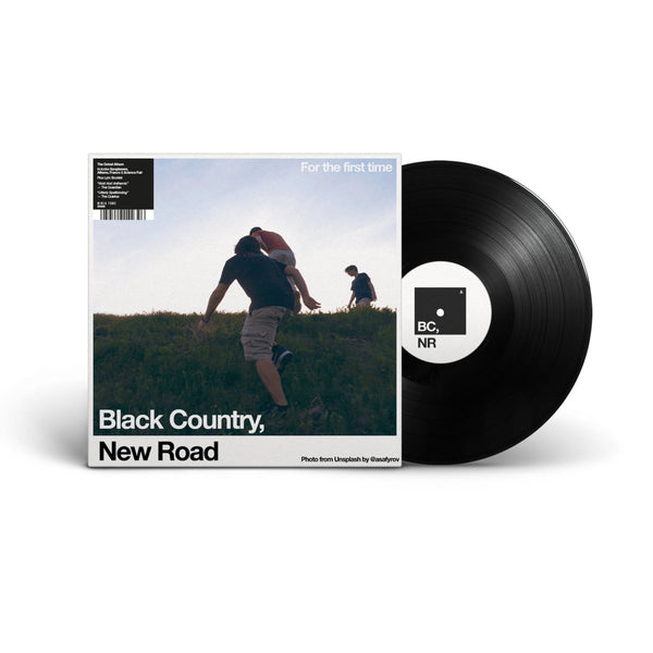 Black Country, New Road: For The First Time (Vinyl LP)