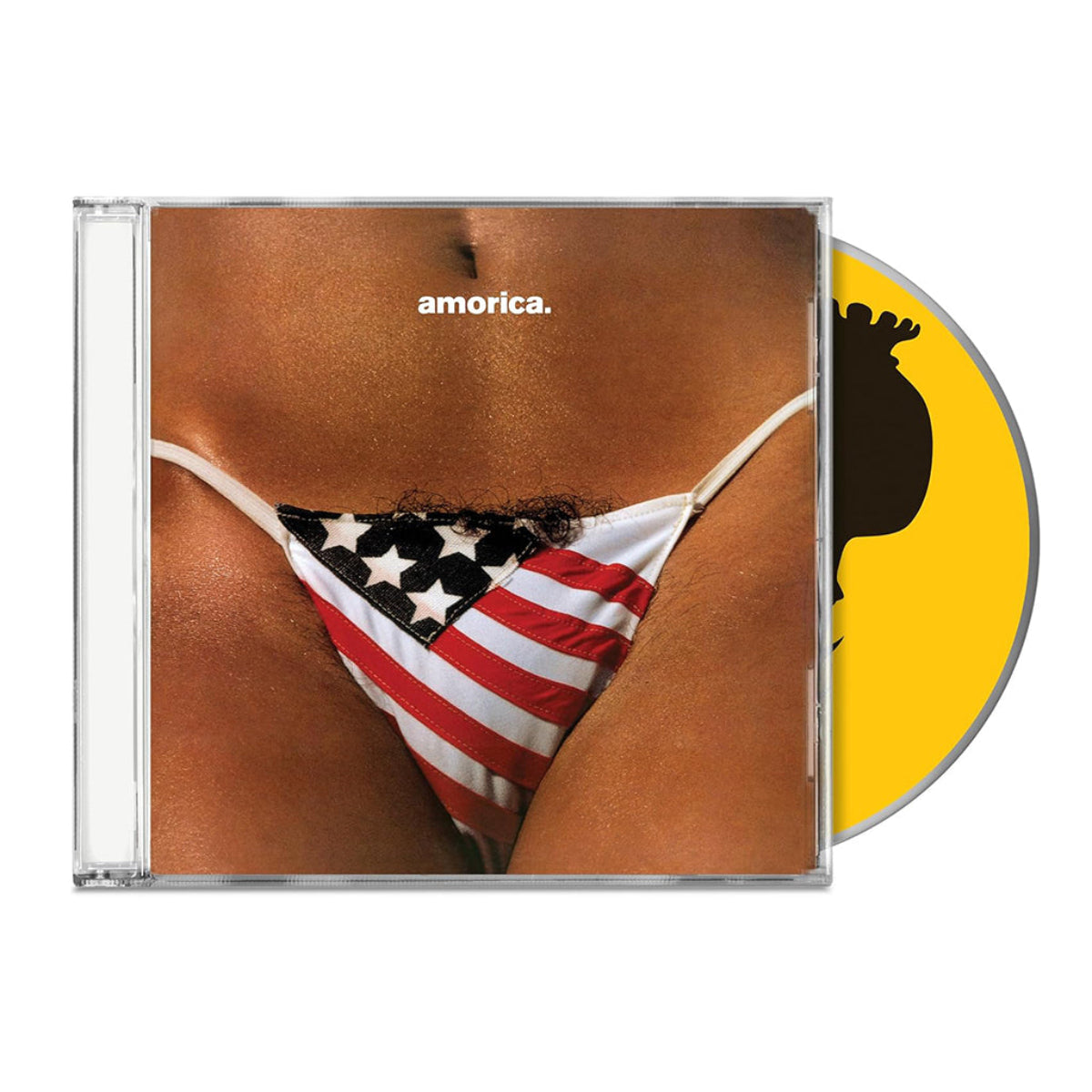 Black Crowes, The: Amorica. (CD)