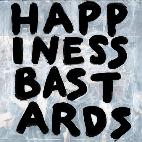 Black Crowes, The: Happiness Bastards (Coloured Vinyl LP)