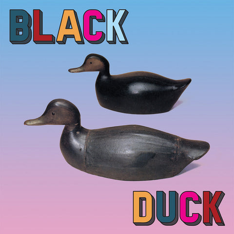 Black Duck: Black Duck (Coloured Vinyl LP)