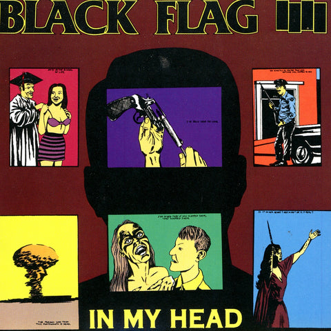 Black Flag: In My Head (Vinyl LP)