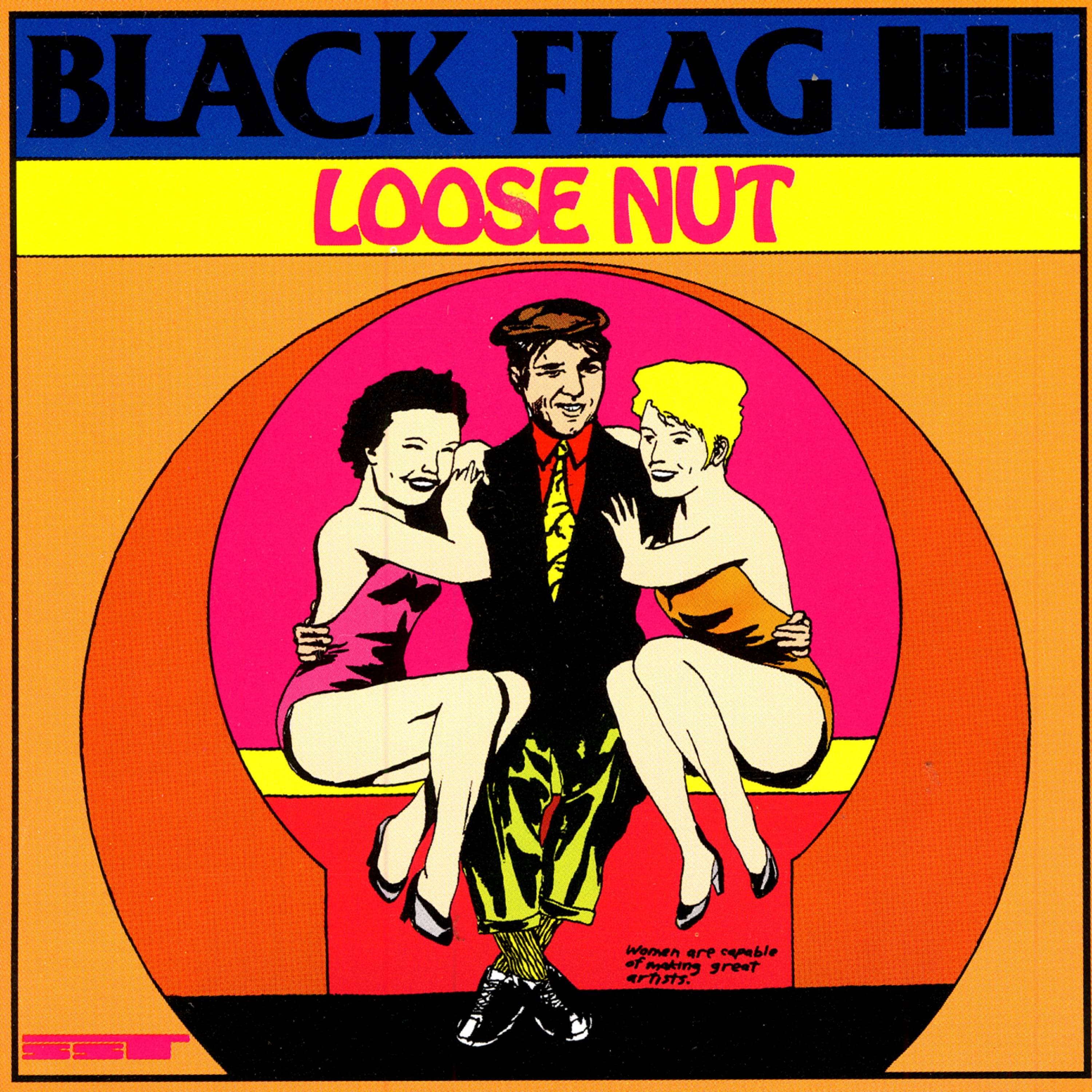Black Flag: Loose Nut (Vinyl LP)