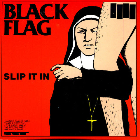 Black Flag: Slip It In (Vinyl LP)