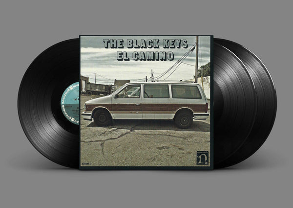 Black Keys, The: El Camino - Anniversary Edition (Vinyl 3xLP)