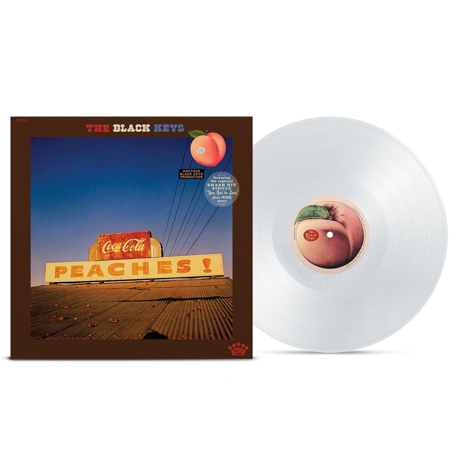 Black Keys, The: Peaches! (Coloured Vinyl LP)