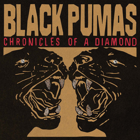 Black Pumas: Chronicles Of A Diamond (Coloured Vinyl LP)