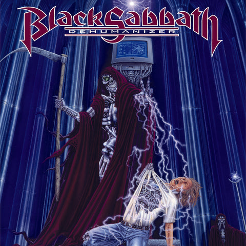 Black Sabbath: Dehumanizer (Used Vinyl 2xLP)