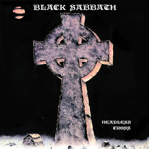 Black Sabbath: Headless Cross (CD)