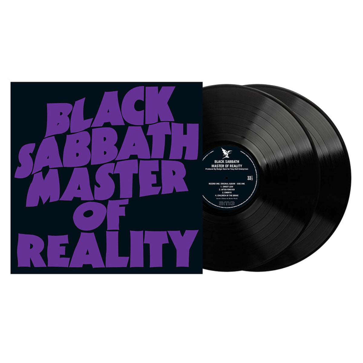 Black Sabbath: Master Of Reality - Deluxe Edition (Vinyl 2xLP)