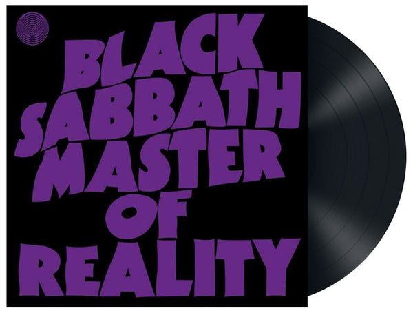 Black Sabbath: Master Of Reality (Vinyl LP)
