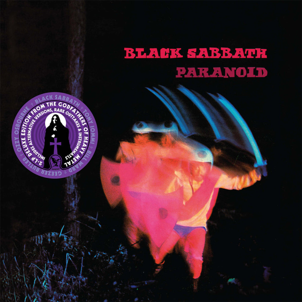 Black Sabbath: Paranoid - Deluxe Edition (2xCD)