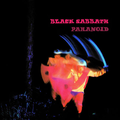 Black Sabbath: Paranoid (Coloured Vinyl LP)