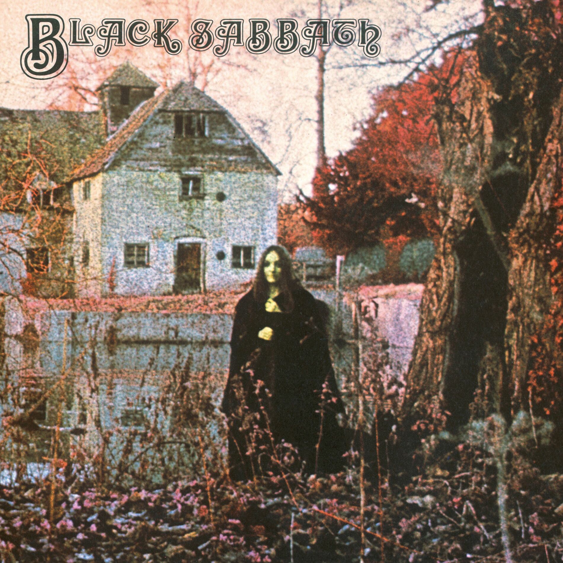 Black Sabbath: Black Sabbath (Used Vinyl LP)