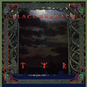 Black Sabbath: Tyr (Coloured Vinyl LP)