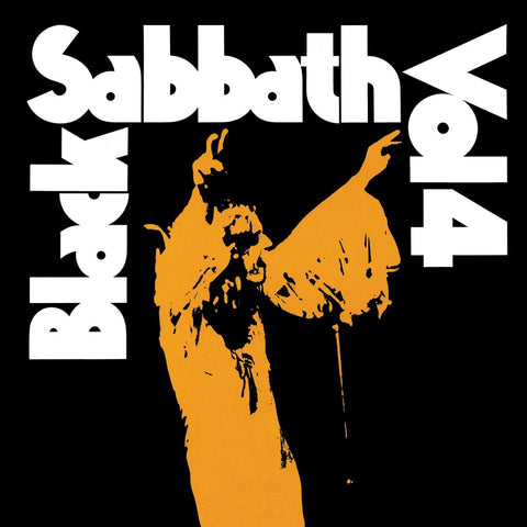 Black Sabbath: Black Sabbath Vol. 4 (Vinyl LP)