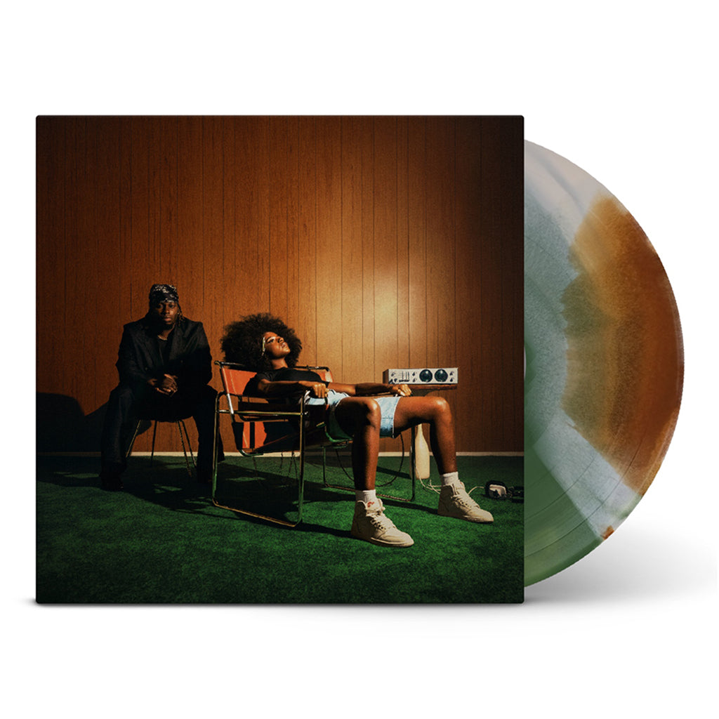 Blk Odyssy: Mood Control (Coloured Vinyl LP)
