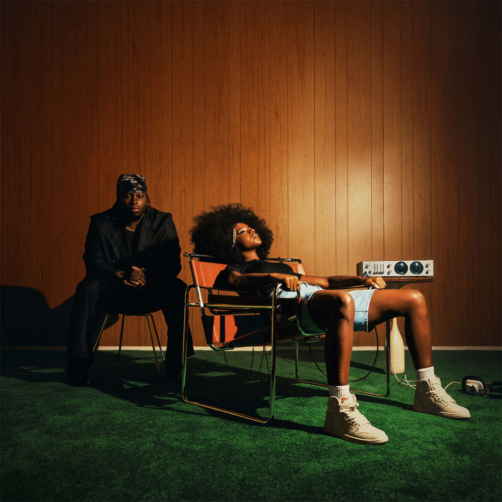 Blk Odyssy: Mood Control (CD)