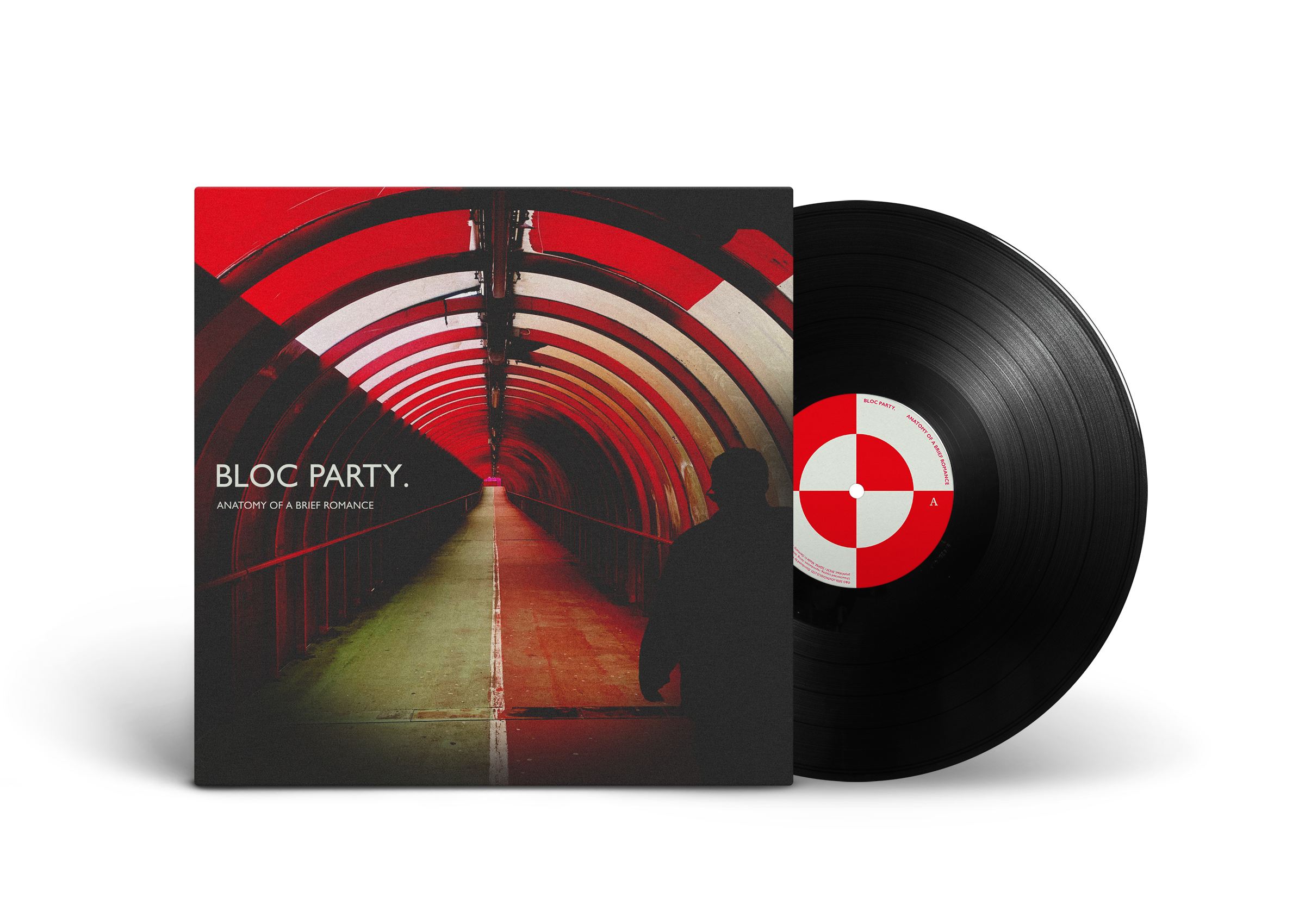Pre-Order 11/09/26 - Bloc Party: Anatomy Of A Brief Romance (Vinyl LP)