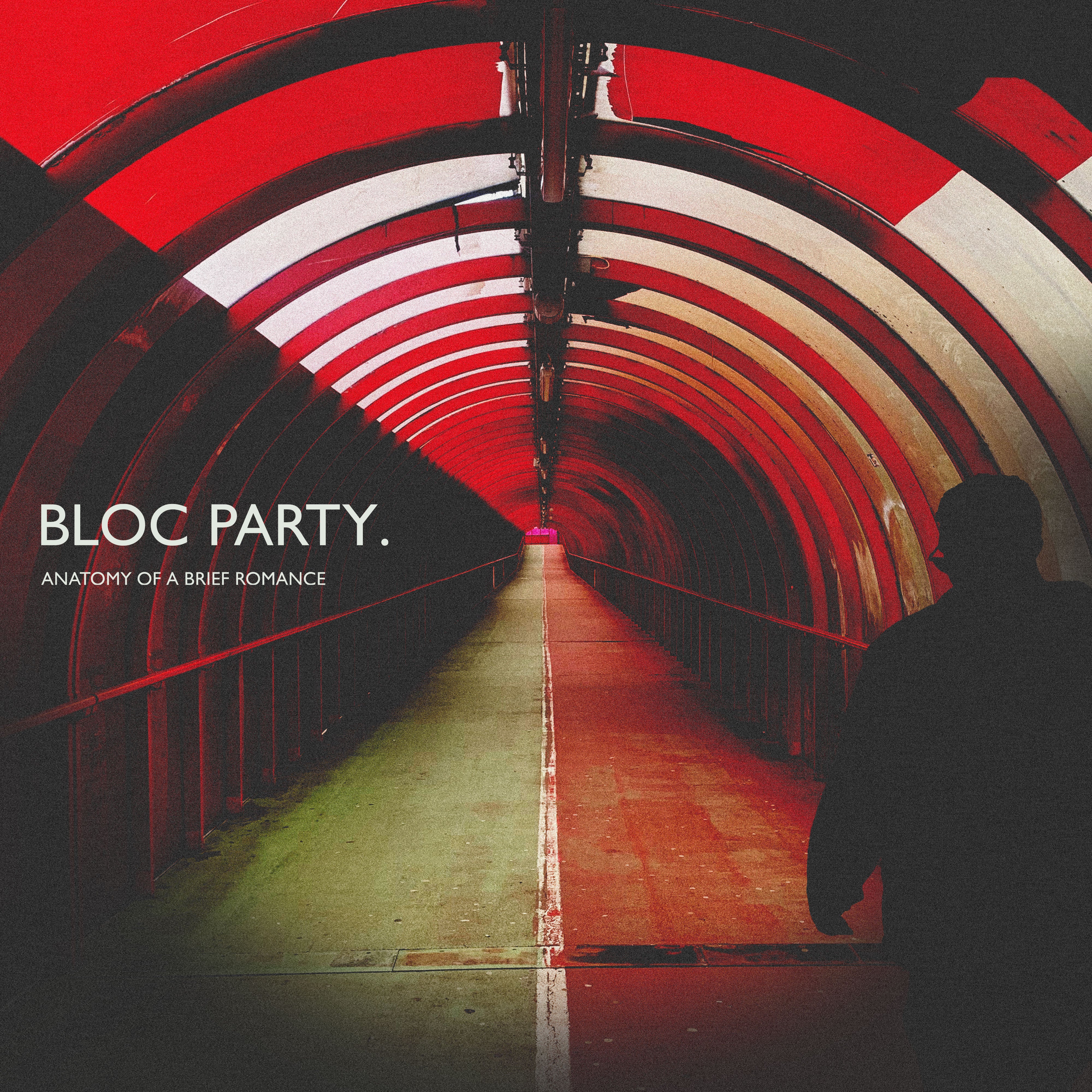 Pre-Order 11/09/26 - Bloc Party: Anatomy Of A Brief Romance (Vinyl LP)