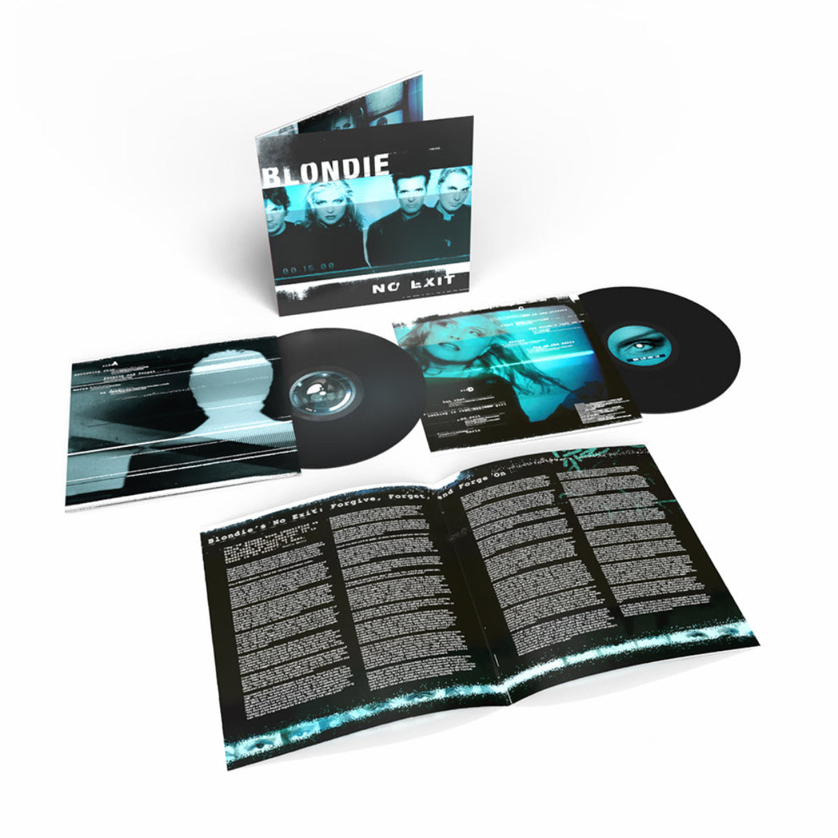 Blondie: No Exit - Expanded Edition (Vinyl 2xLP)
