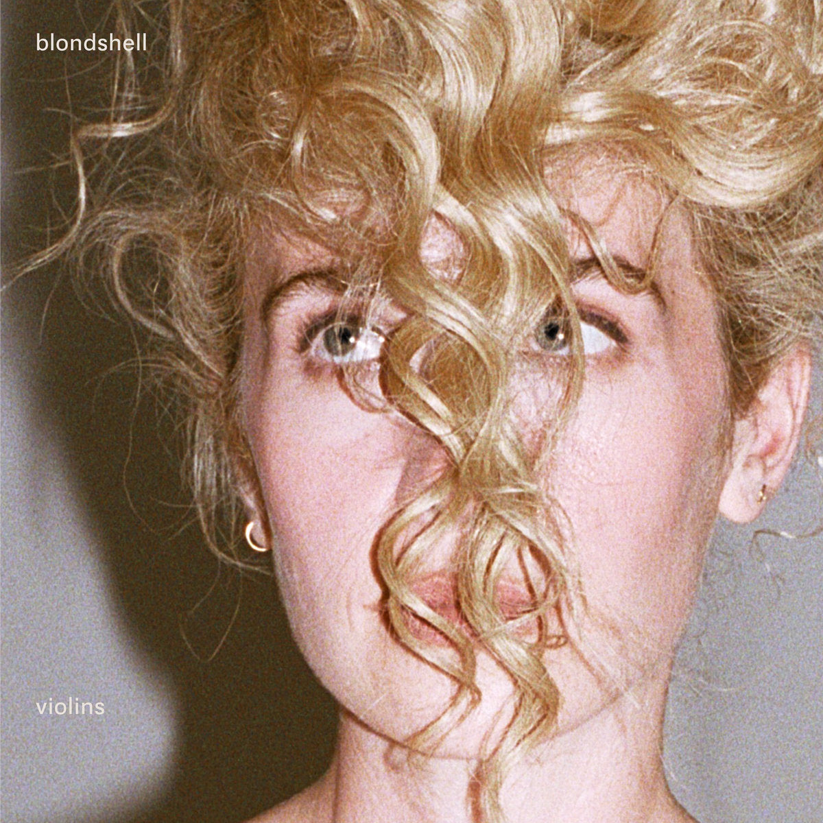 Pre-Order 25/09/26 - Blondshell: Violins (Vinyl LP)