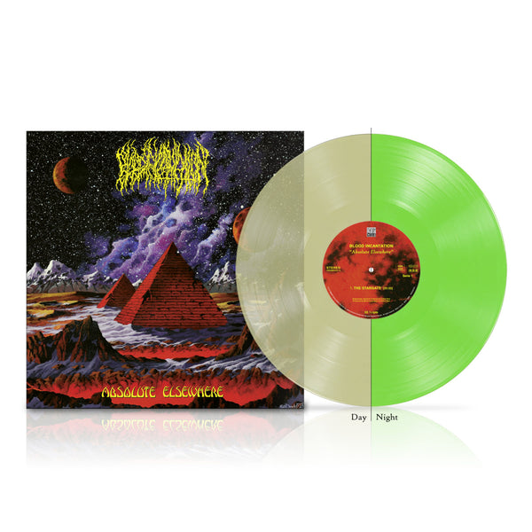 Blood Incantation: Absolute Elsewhere (Coloured Vinyl LP)