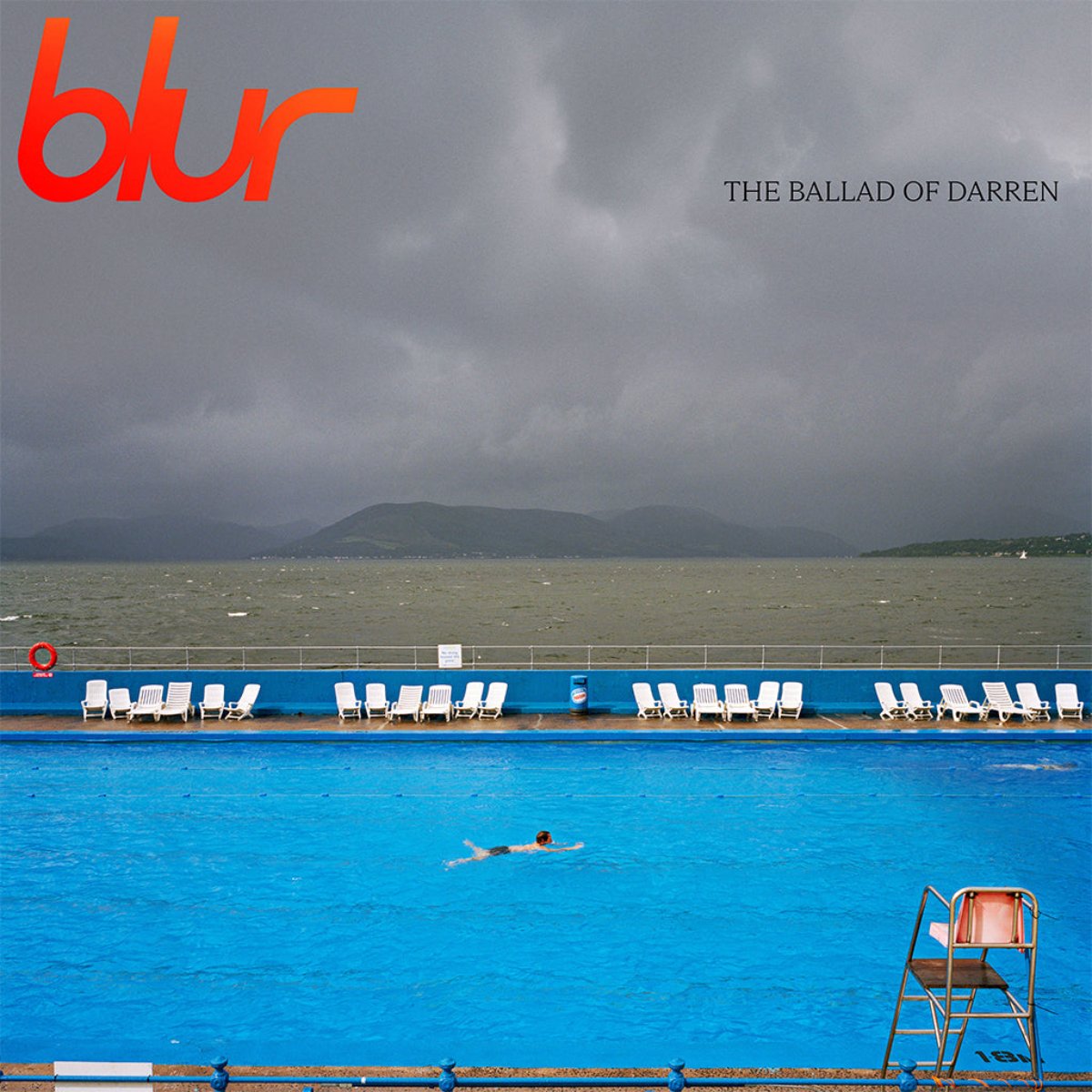 Blur: The Ballad Of Darren (CD)