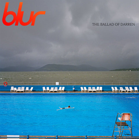 Blur: The Ballad Of Darren (CD)