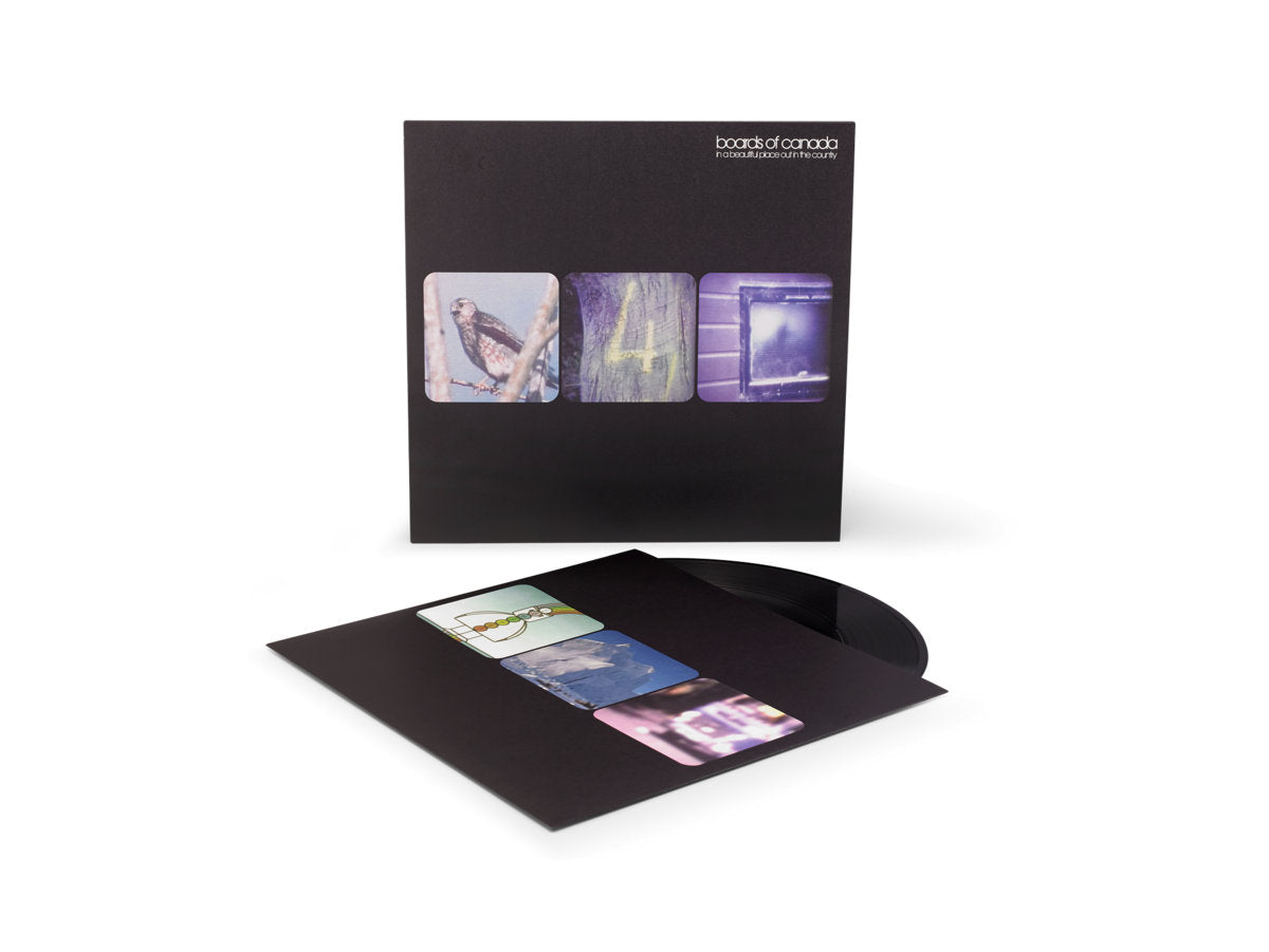 Boards Of Canada: In A Beautiful Place Out In The Country (Vinyl 12")