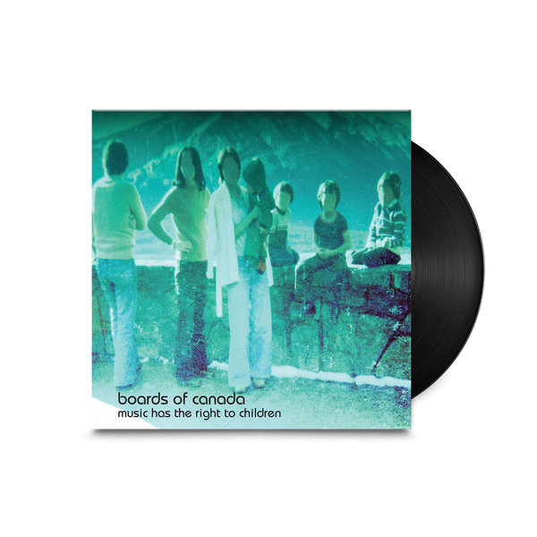 Boards Of Canada: Music Has The Right To Children (Vinyl 2xLP)