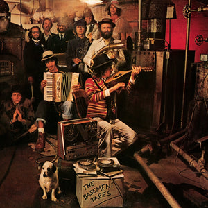 Dylan, Bob & The Band: The Basement Tapes (2xCD)