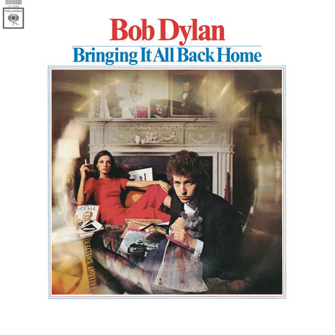 Dylan, Bob: Bringing It All Back Home (CD)