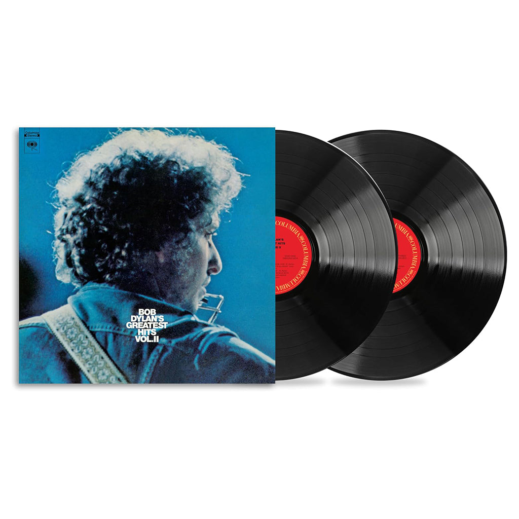 Dylan, Bob: Bob Dylan's Greatest Hits Volume II (Vinyl 2xLP)